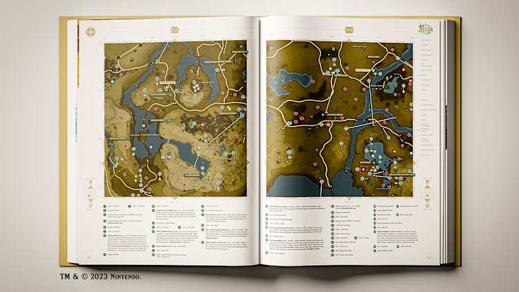 The Legend of Zelda™: Tears of the Kingdom - The Complete Official